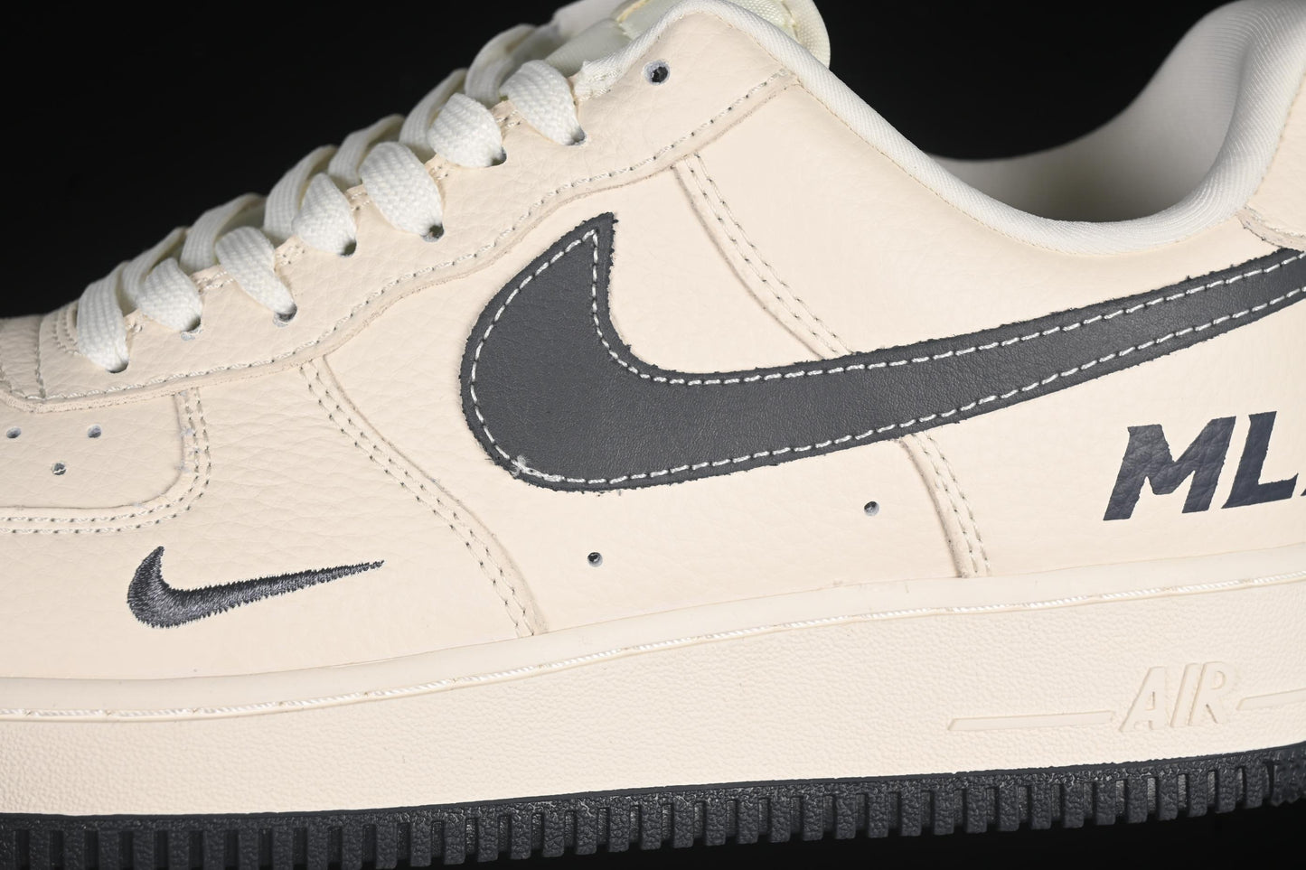 Nike Air Force 1 '07 Low MLB Collaboration Graffiti Casual Sneakers - DF0188-051