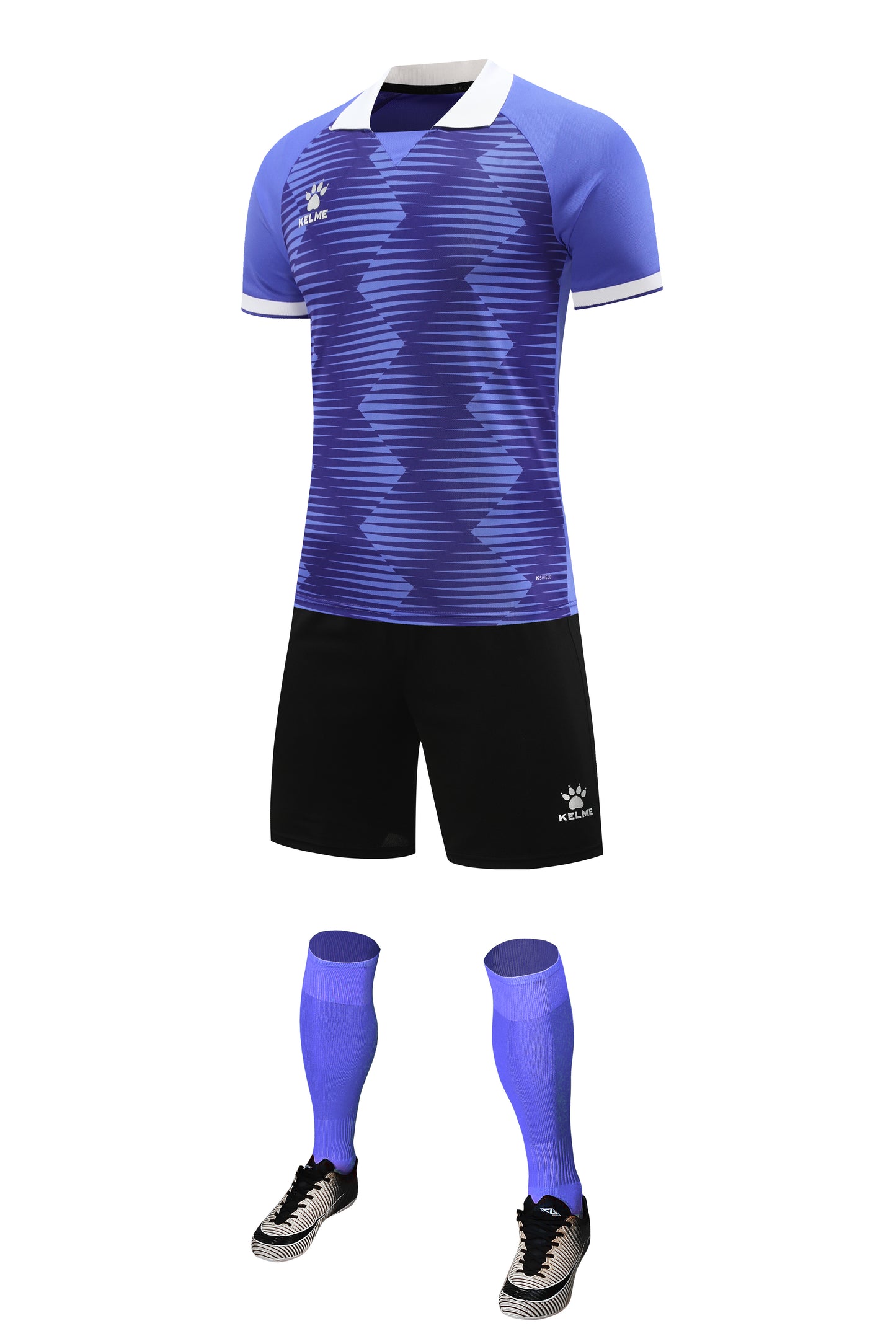 ZB8001 Kalmei set, 6 colors, 3XS-4XL