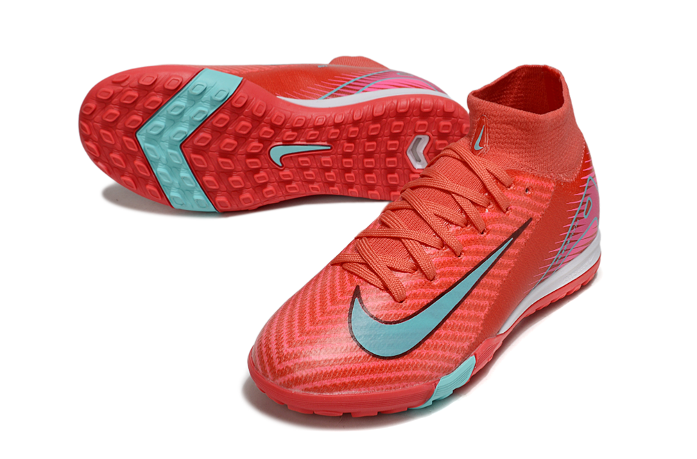 Arrival 27-35) Mercurial 16 children's football shoes