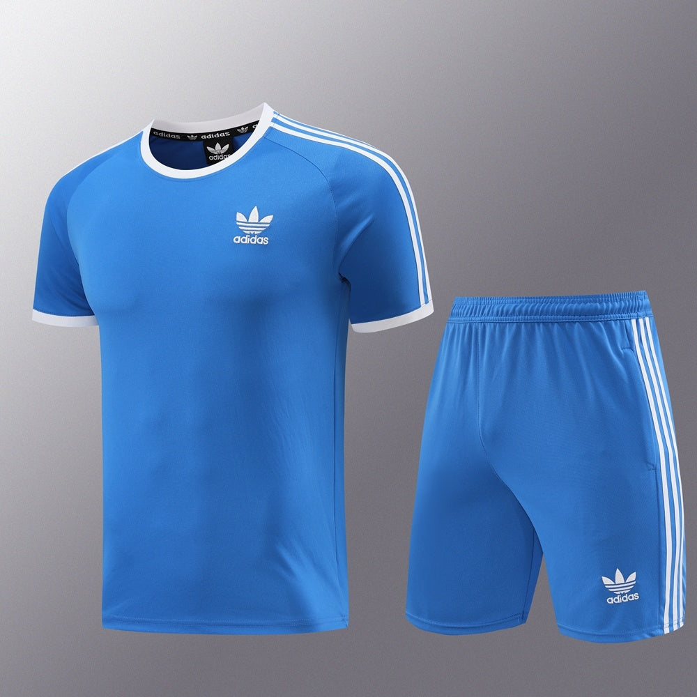 AD07 Cailan shorts suit S-2XL