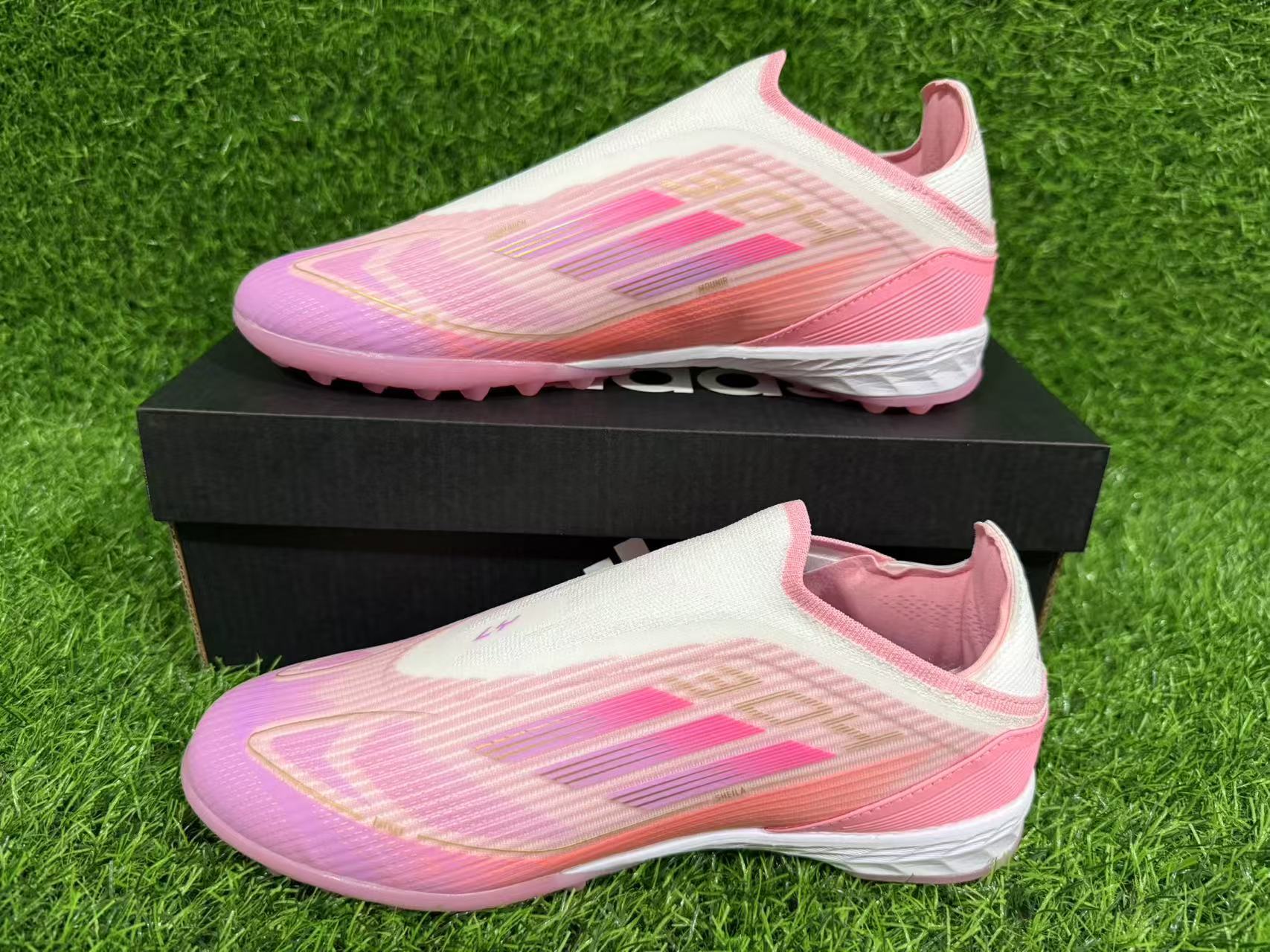 adidas F50 Elite Laceless TF