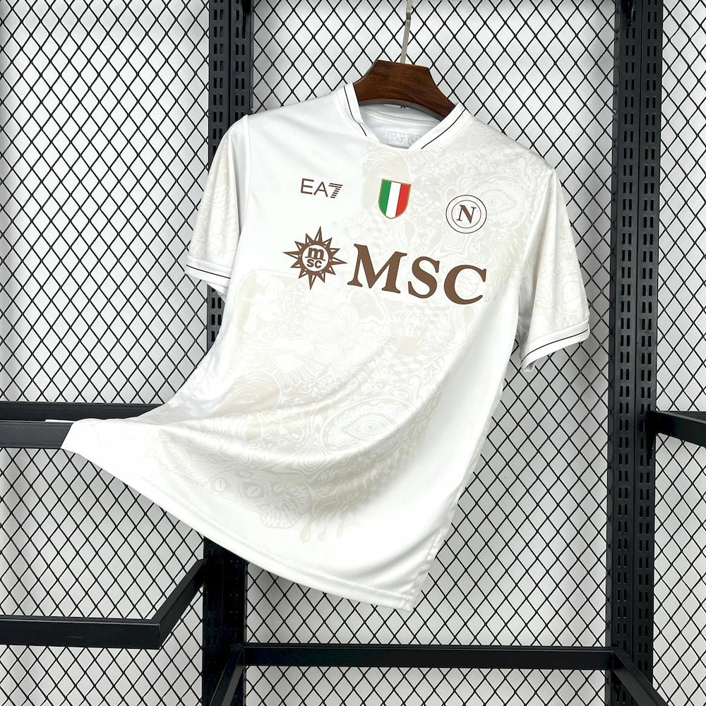 2025/26 Napoli Away Jersey