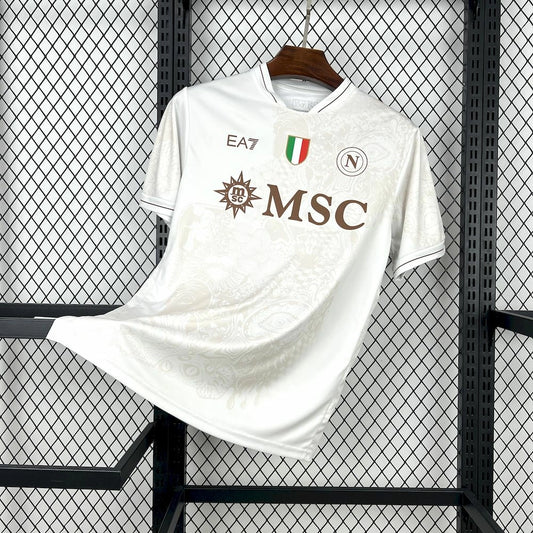 2025/26 Napoli Away Jersey