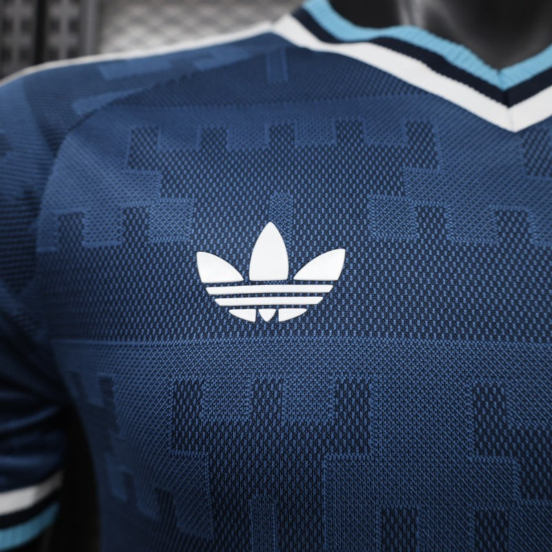Player Version 26/27 Newcastle United Away Jersey