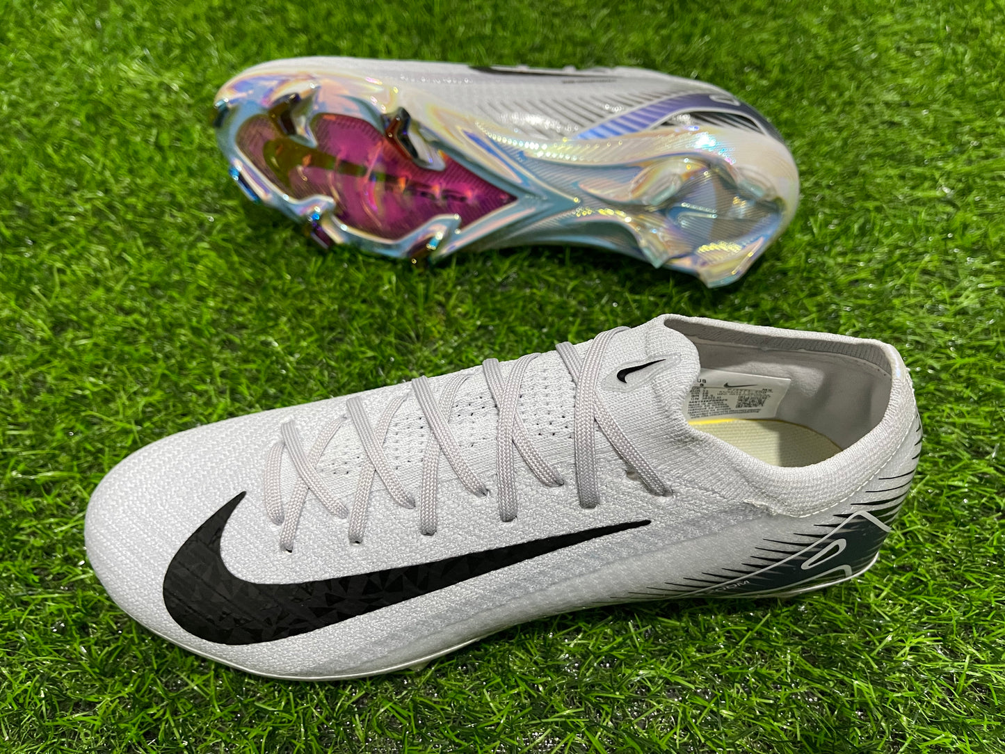 Nike Air Zoom Mercurial Vapor XV Elite FG