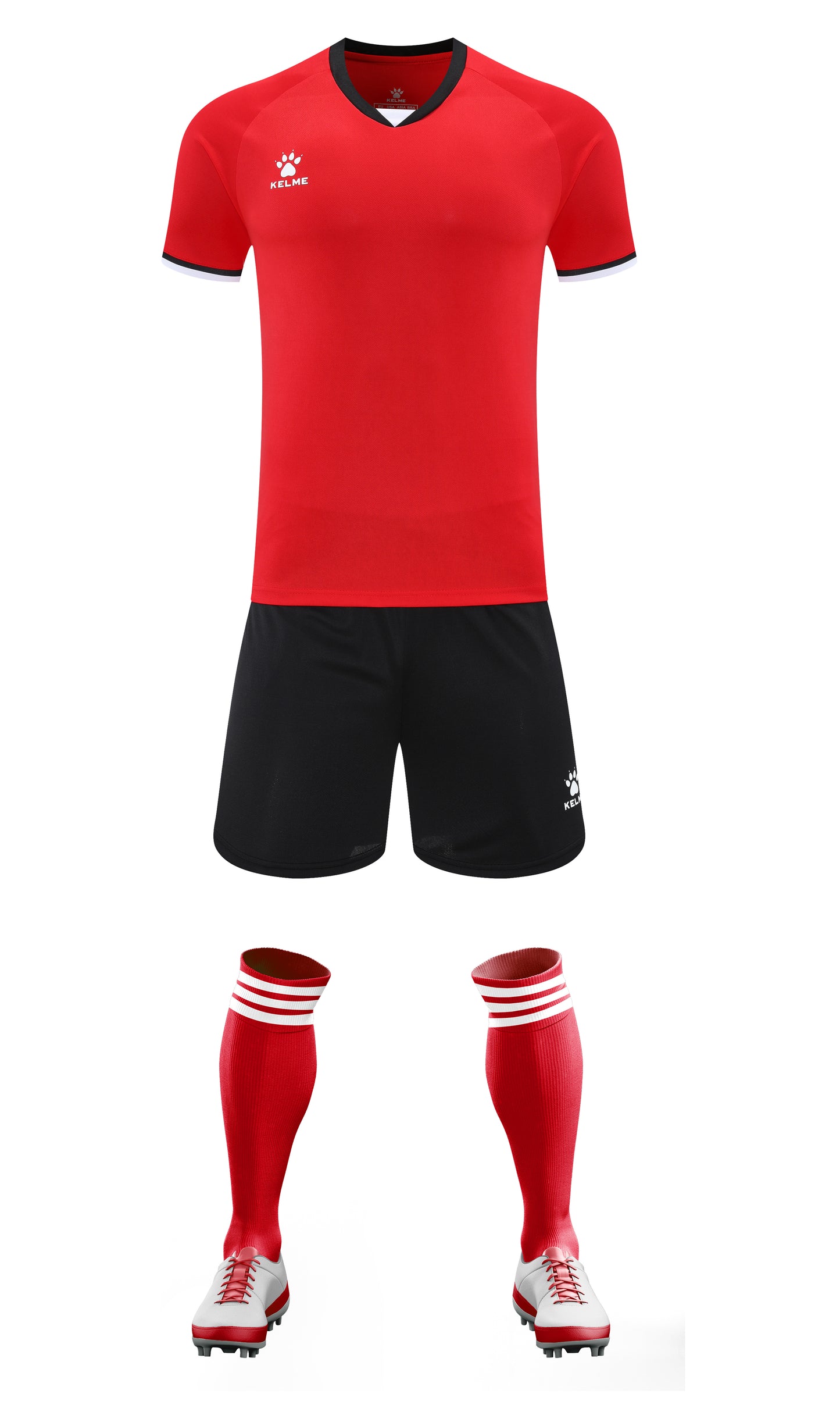 New model 8306 Kalmei, eight colors, 3XS-5XL