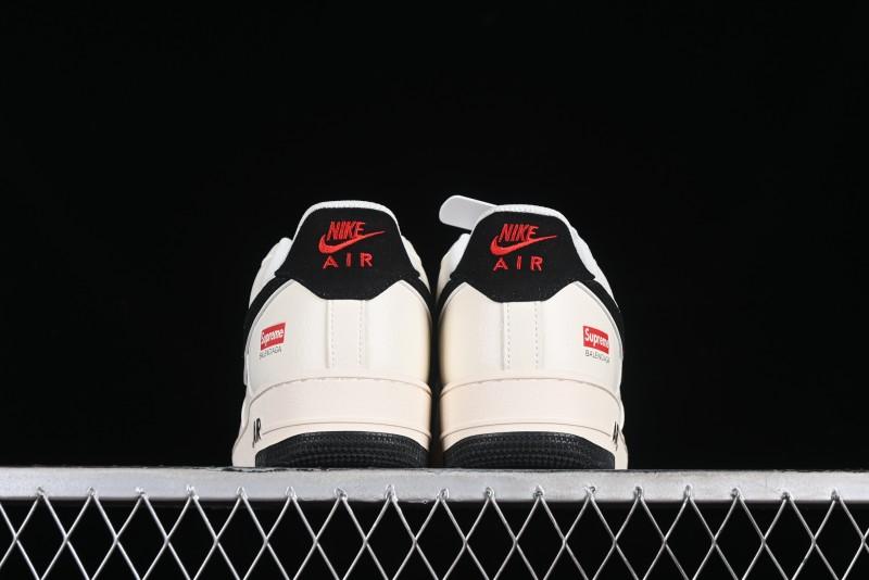 Nike Air Force 1 '07 Low Custom Casual Sneakers - CW2288-111