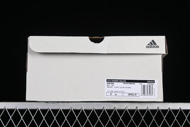 Adidas Vento XLG Deluxe IH0700 Lightweight Cyber Retro Casual Sneakers with Double Density Sole - IH0700