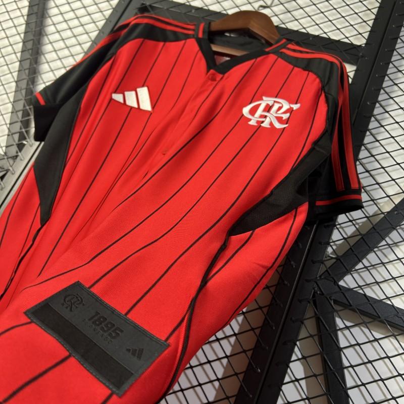 25/26 Flamengo US Pack Jersey