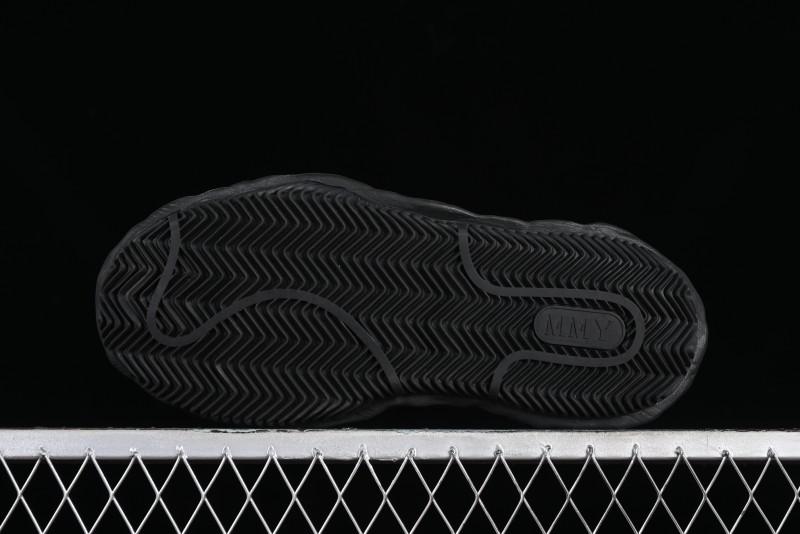 Wayne MMY Original Sole Leather Low Sneaker with Deconstructed Ice Cream Outsole - W.E5