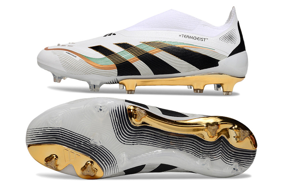 PREDATOR ACCURACY+ FG BOOTS