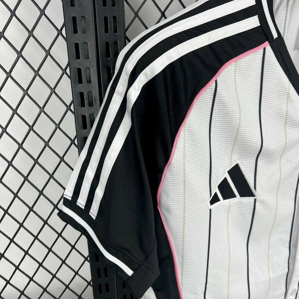 2025/26 Juventus US Pack Jersey