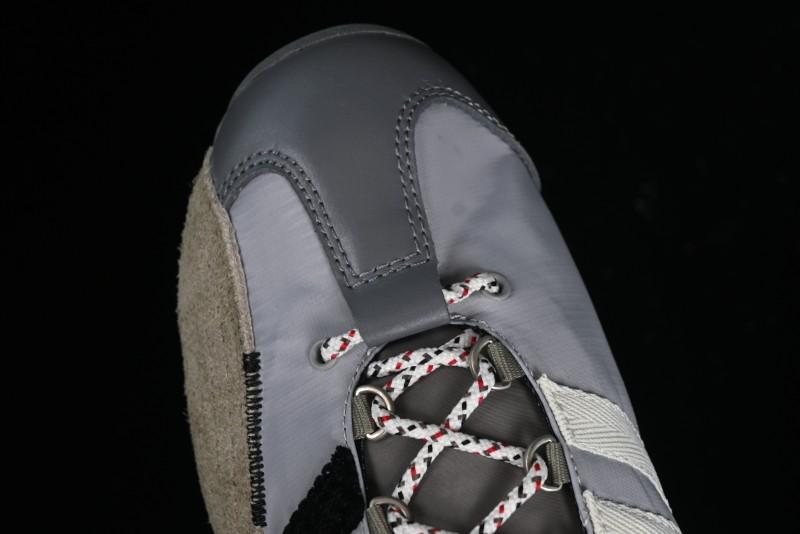 Adidas x Song For The Mute IH7519 Casual Sneakers with Nylon and Suede Patchwork - IH7519
