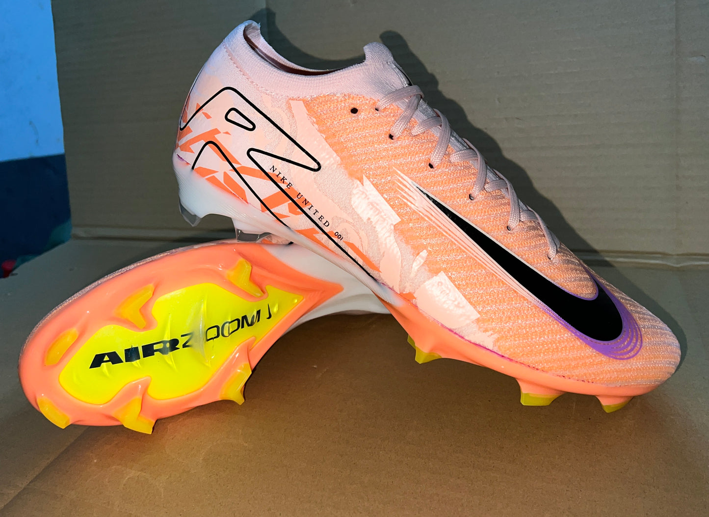Nike Air Zoom Mercurial Vapor XV Elite FG