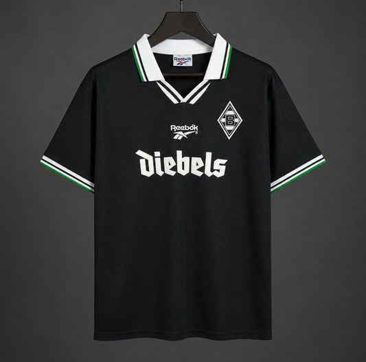 Retro 96/97 Borussia Mönchengladbach Away Jersey