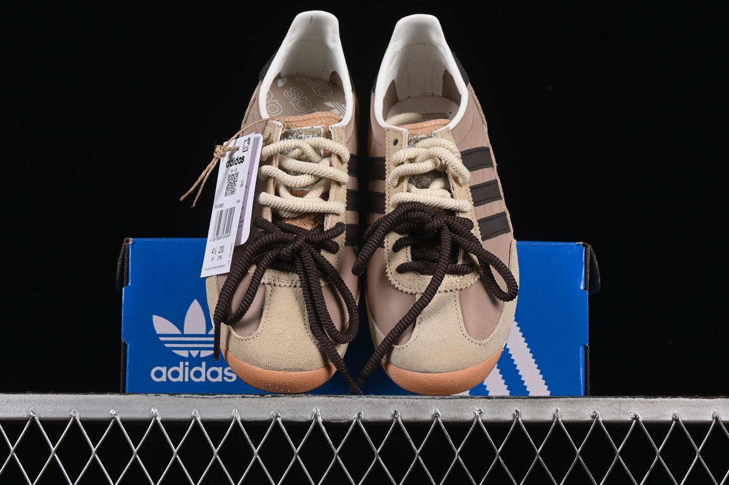 Adidas Originals SL 72 Retro Running Shoes - KK3661