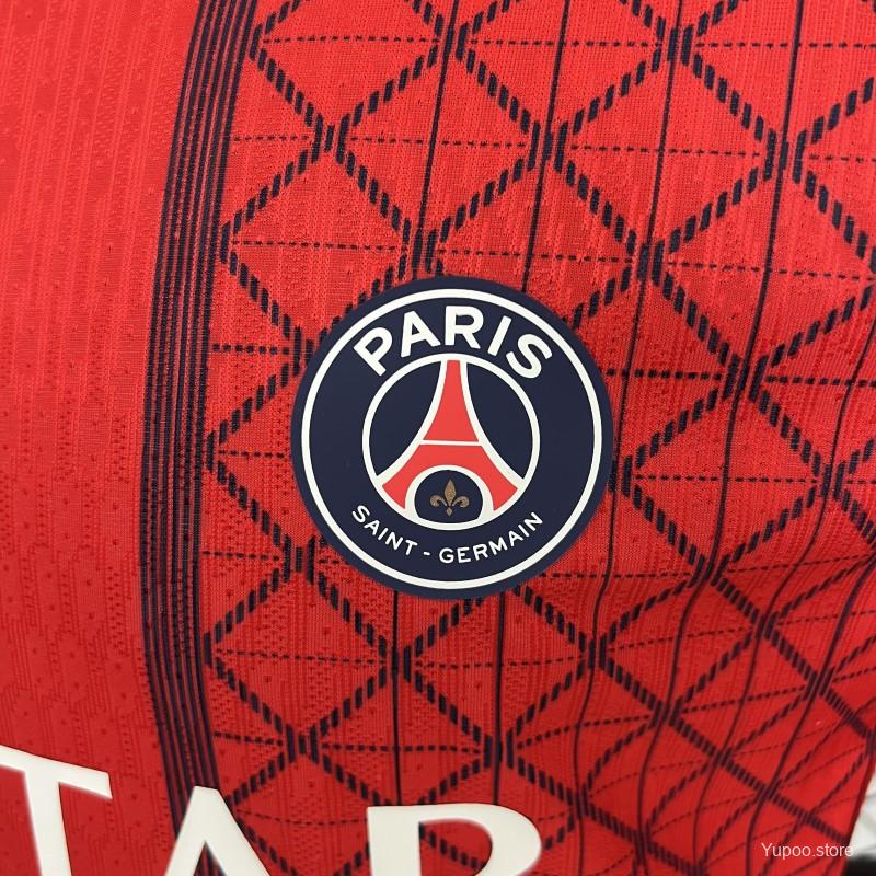 25/26 Player Version PSG Special Edition