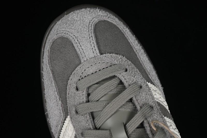 Adidas Originals Gazelle Indoor Retro Casual Slip-Resistant Wear-Resistant Low-Top Sneakers - IF1807