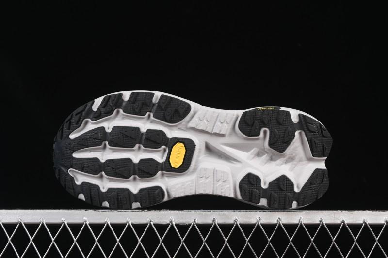 Hoka Mafate Speed X Thick Sole Lightweight Mountain Running Shoes - 1161991 SLTG