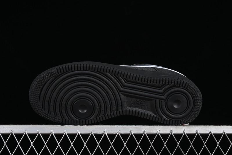 Nike Air Force 1 '07 Low Custom Casual Sneakers - CW2288-111