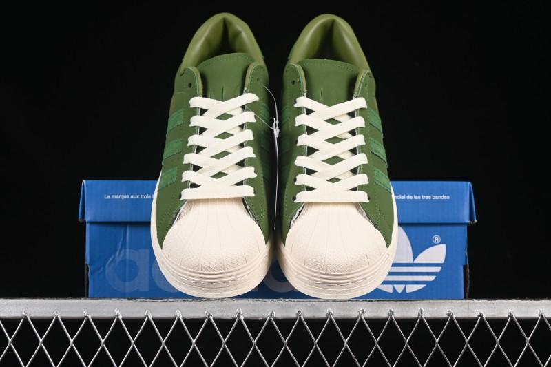 Adidas Superstar Shell Toe Casual Sneakers - JI0318