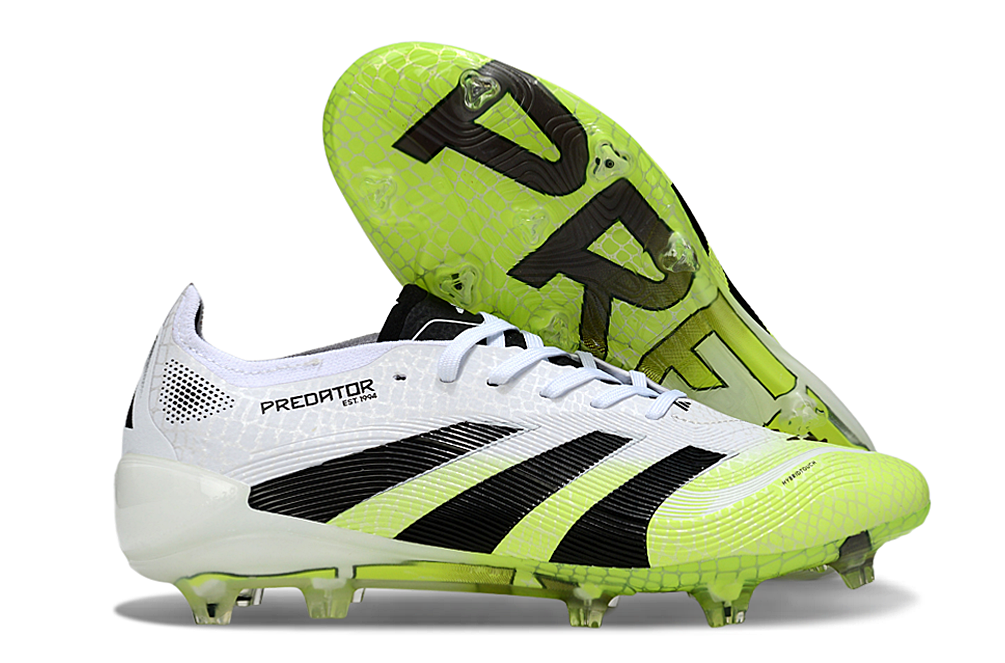 PREDATOR ACCURACY FG BOOTS