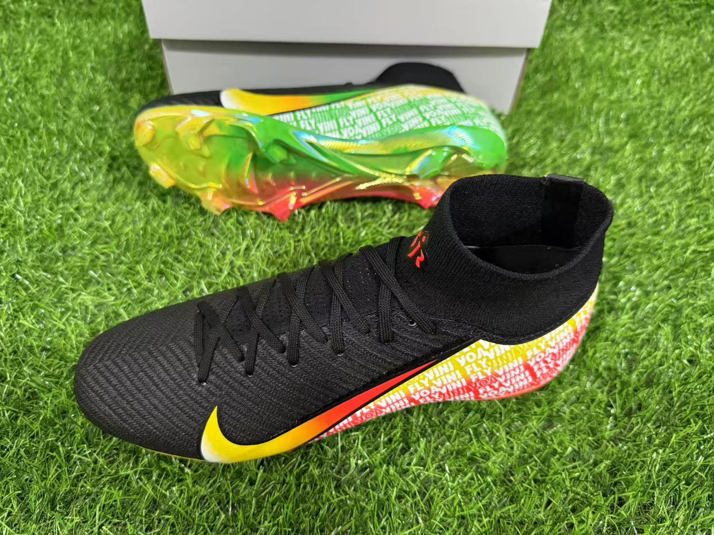 Nike Air Zoom Mercurial Superfly 16 Elite XXV FG