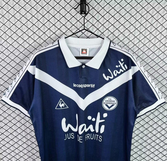 Retro 97/98 Girondins de Bordeaux Home Jersey