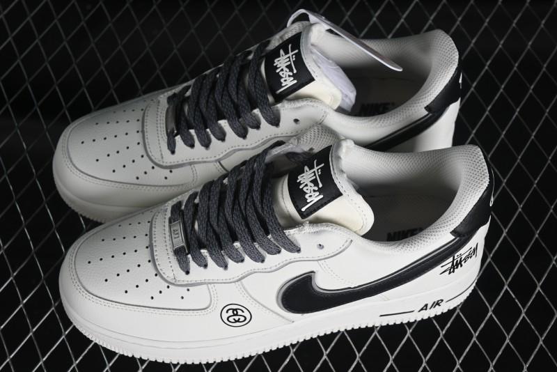 Nike Air Force 1 '07 Low Custom Casual Sneakers - CZ9183-003