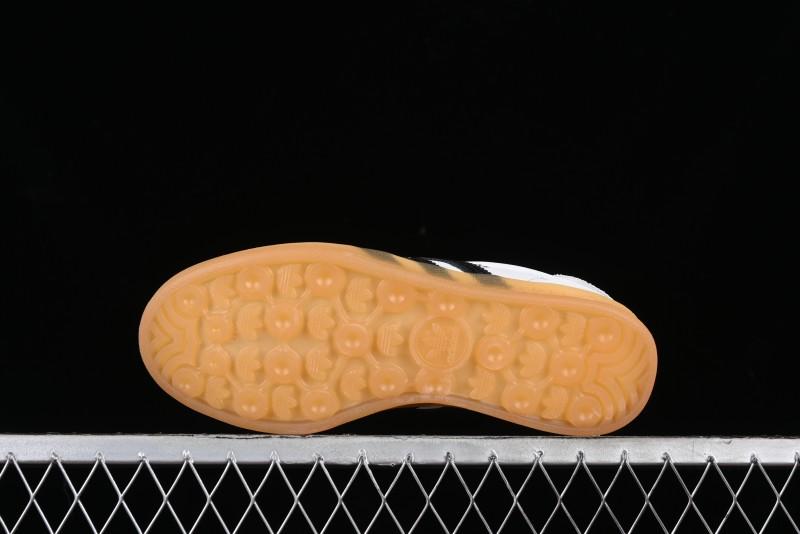 Adidas Originals Gazelle Indoor Retro Casual Anti-Slip Wear-Resistant Low-Top Sneakers - IH9985