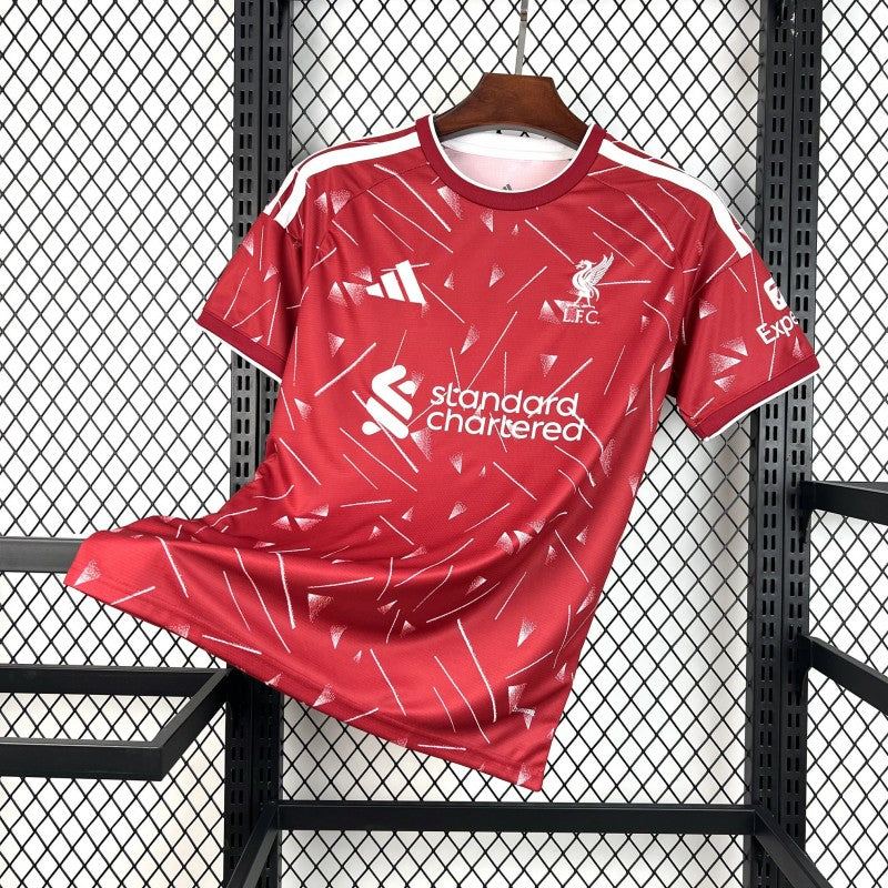 2026/27 Mens Liverpool Home Jersey