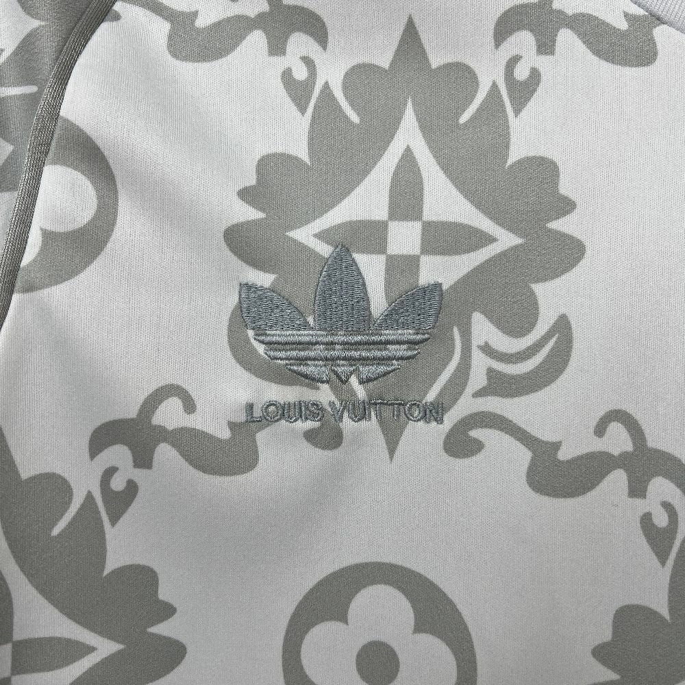 2025/26 Mens Real Madrid Louis Vuitton Joint Edition Jersey