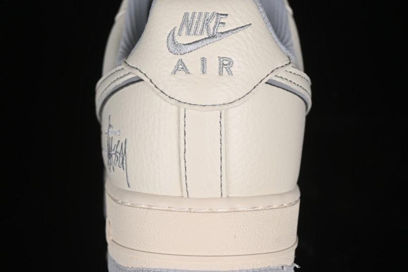 Nike Air Force 1 '07 Low Custom Casual Sneakers - CW2288-111