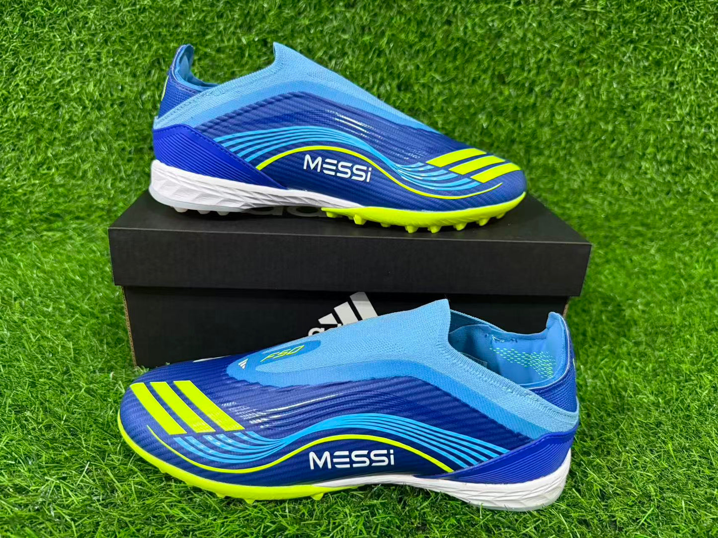 adidas F50 Elite Laceless TF