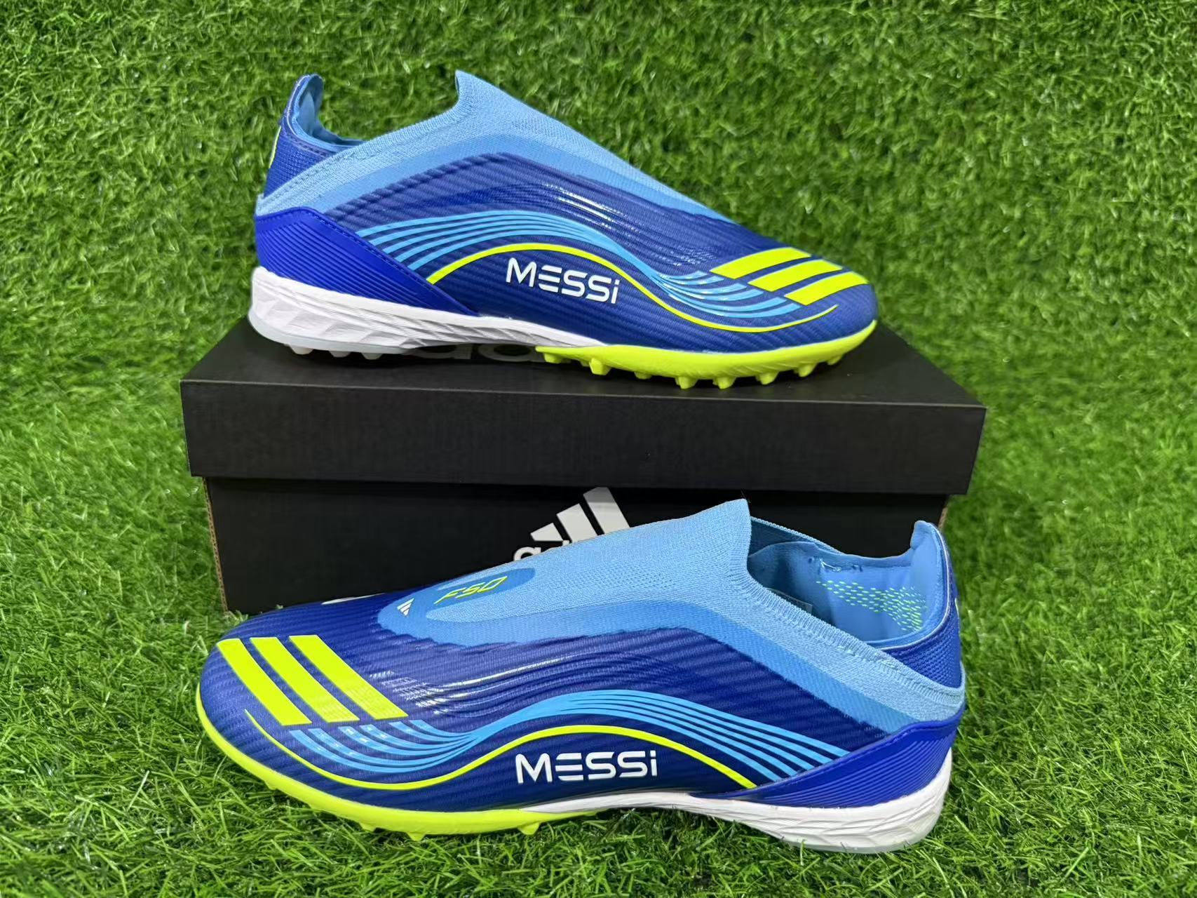 adidas F50 Elite Laceless TF