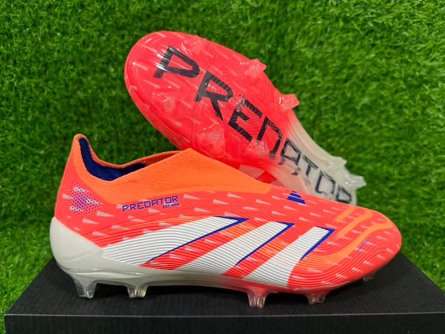 PREDATOR ACCURACY+ FG BOOTS