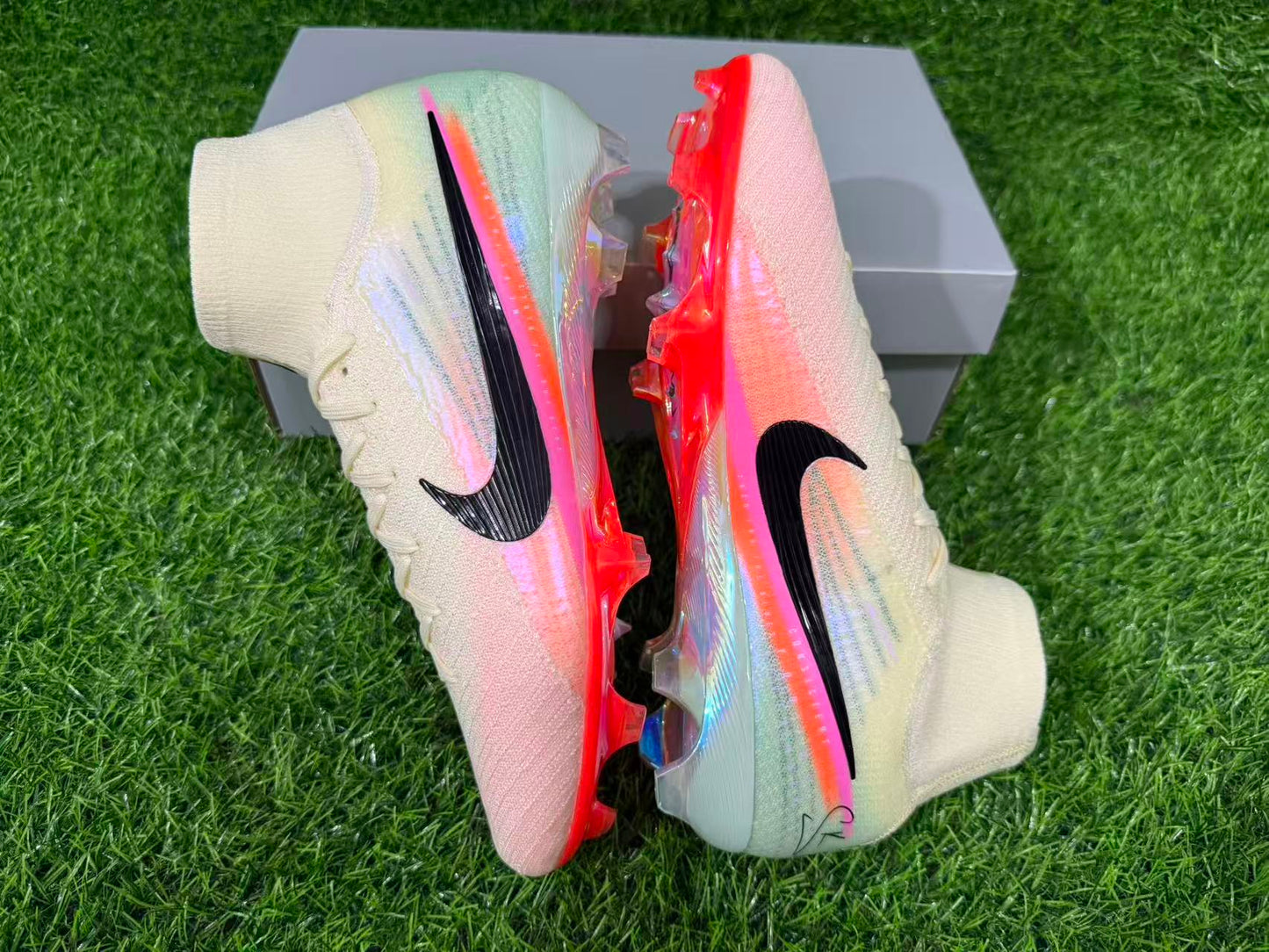 Nike Air Zoom Mercurial Superfly 16 Elite XXV FG