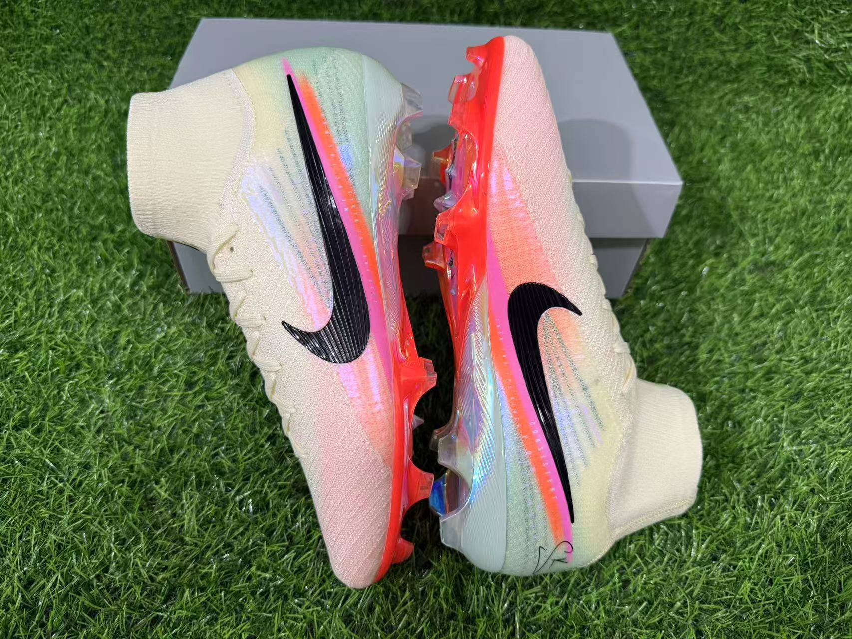 Nike Air Zoom Mercurial Superfly 16 Elite XXV FG