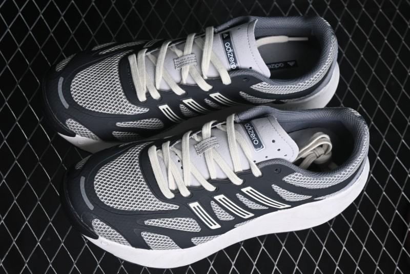Adidas Adizero Aruku Running Shoes with Swirlfoam Cushioning - JQ7391