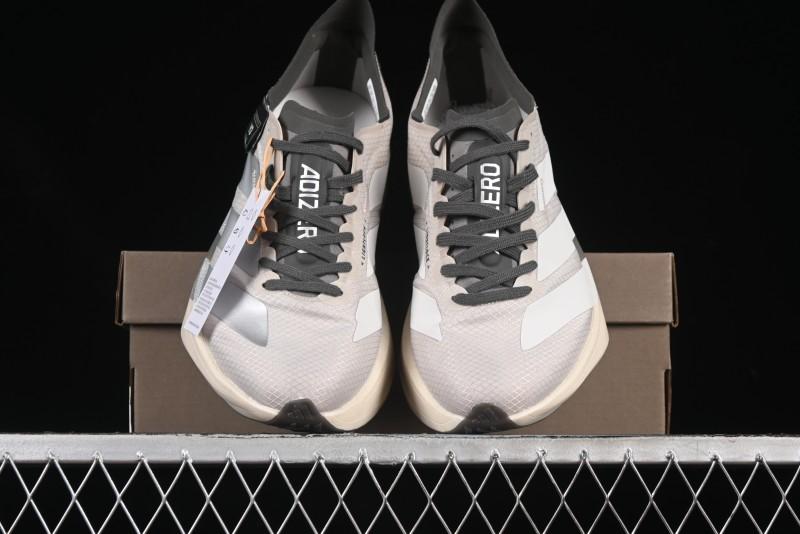 Adidas Adizero Adios 4 M Running Shoes Lightweight Breathable Low-Top - JS3154