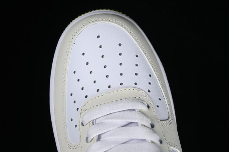 Nike Air Force 1 '07 Low Bubble Jelly Low-Top Casual Sneakers - YY2024-315