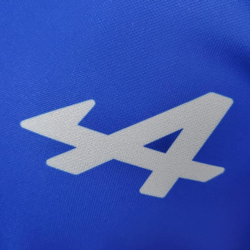 F1 Formula One 2022 Blue