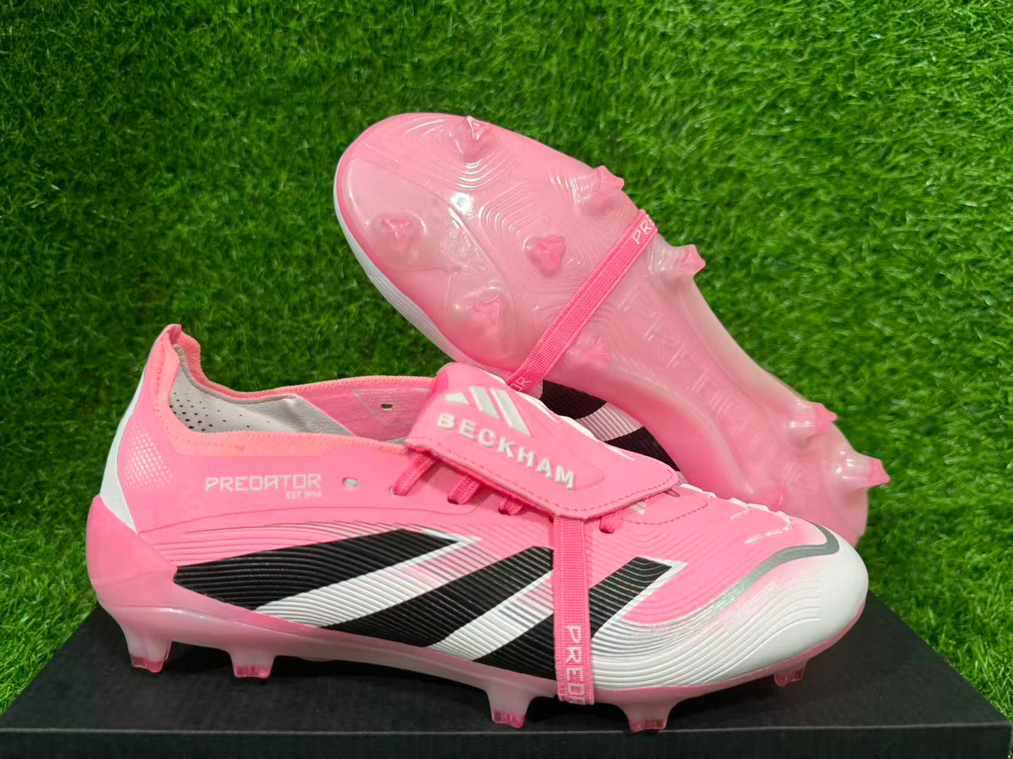 PREDATOR ACCURACY FG BOOTS