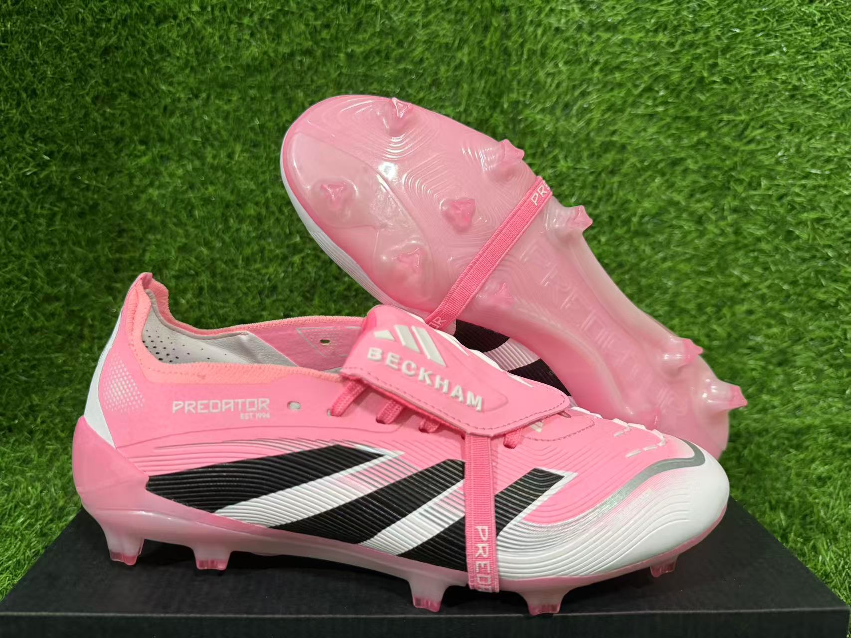 PREDATOR ACCURACY FG BOOTS