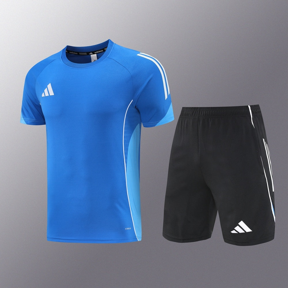AD09 Cailan shorts suit S-2XL