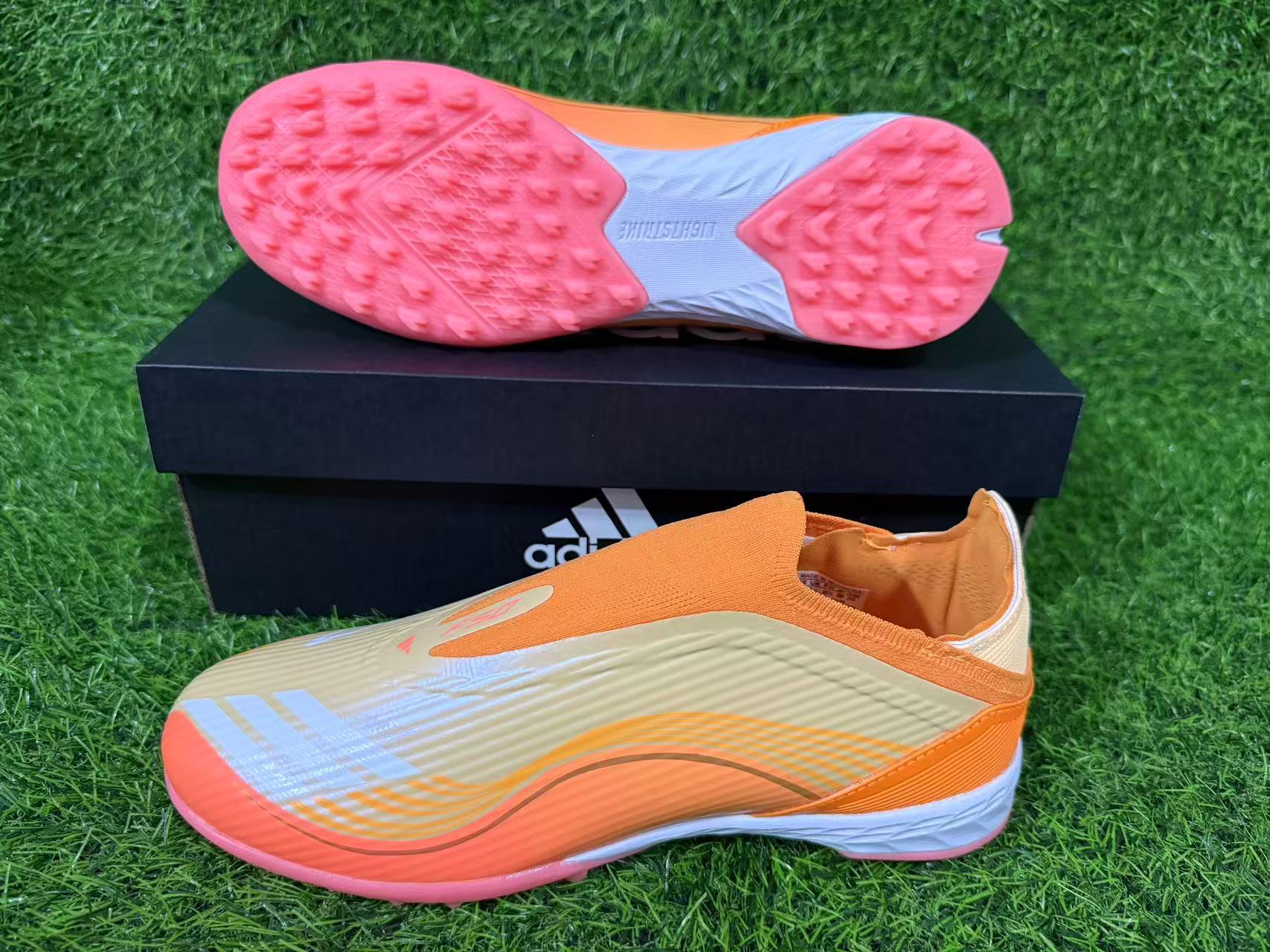 adidas F50 Elite Laceless TF