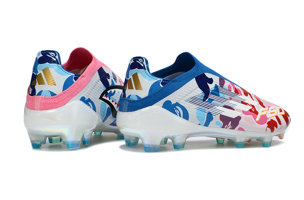 adidas F50 Elite Laceless FG