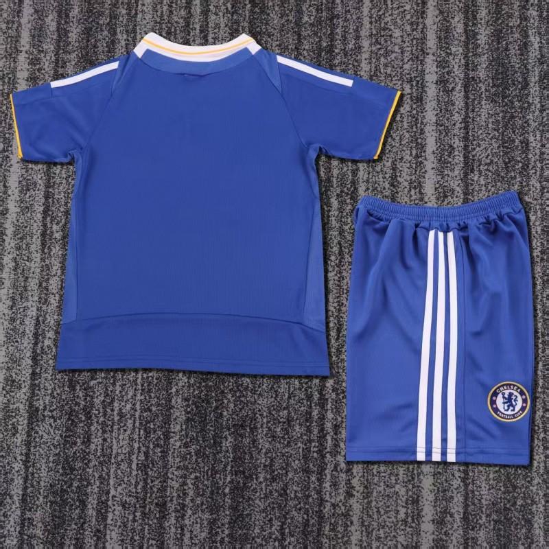 Retro Kids 07/08 Chelsea Home Jersey