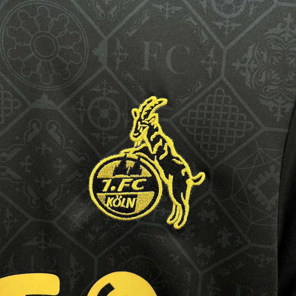2025/26 Mens 1. FC Köln Third Jersey