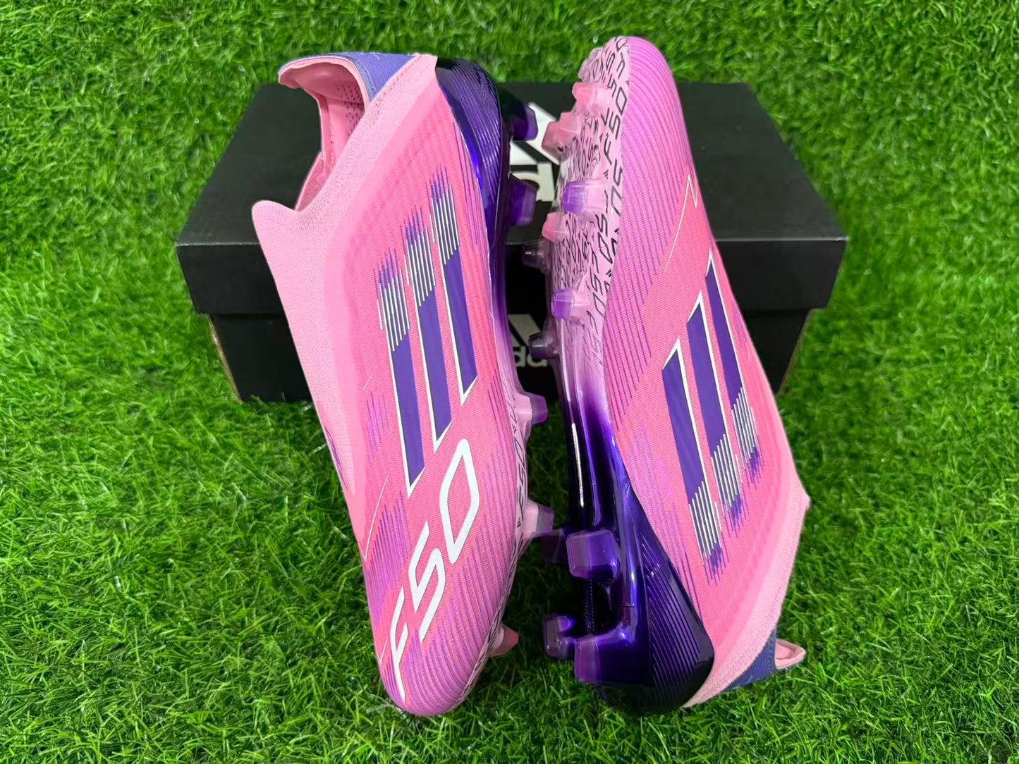 adidas F50 Elite Laceless FG